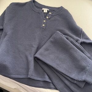 Matching set! Never worn.